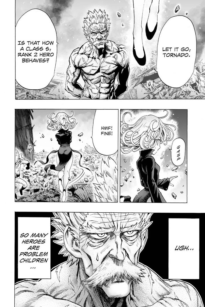 One Punch Man - Chapter 37 image 28